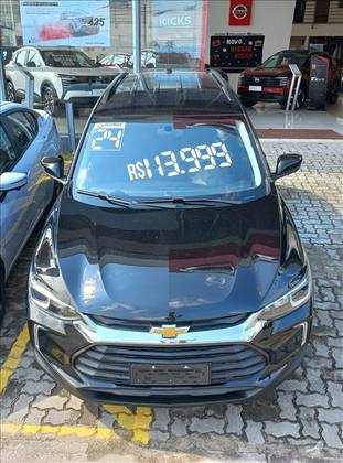 CHEVROLET TRACKER 1.0 TURBO FLEX LT AUTOMÁTICO
